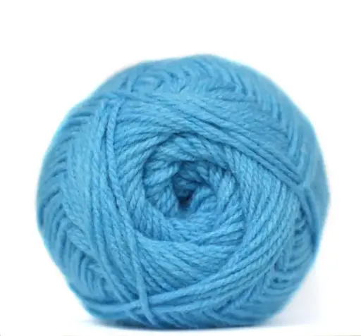 FAMILY KNIT DK  BLS TURQUOISE SPLASH