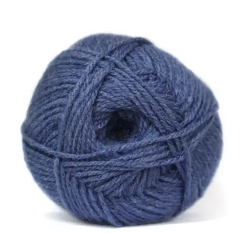 FAMILY KNIT DK  BLS FADED INDIGO