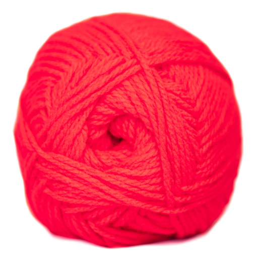 CLASSIC ELLE PULLSKEIN DK 100g BLS RED