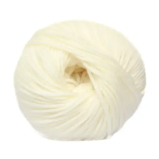 CLASSIC ELLE PULLSKEIN DK 100g BLS OFF WHITE