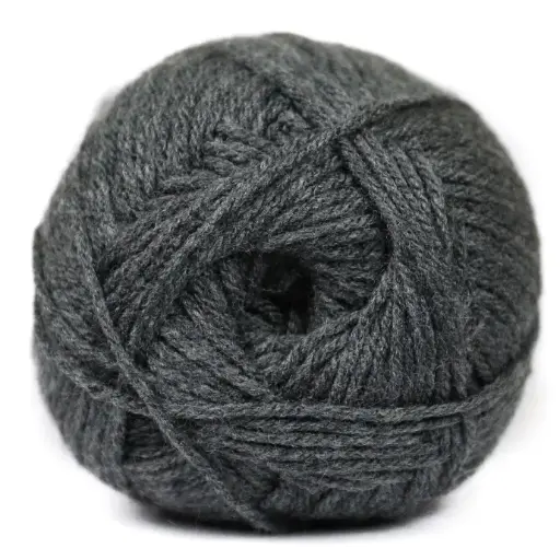 CLASSIC ELLE PULLSKEIN DK 100g BLS SCHOOL GREY