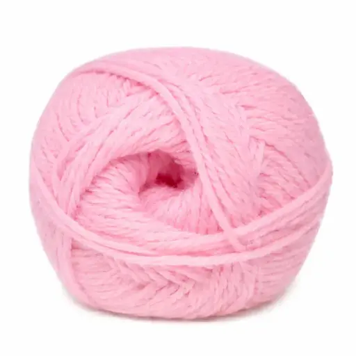 CLASSIC ELLE PULLSKEIN DK 100g BLS CANDY FLOSS