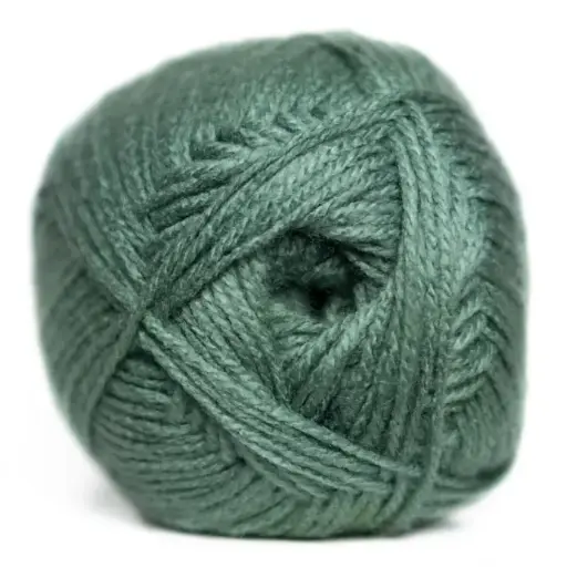 CLASSIC ELLE PULLSKEIN DK 100g BLS HUNTER GREEN