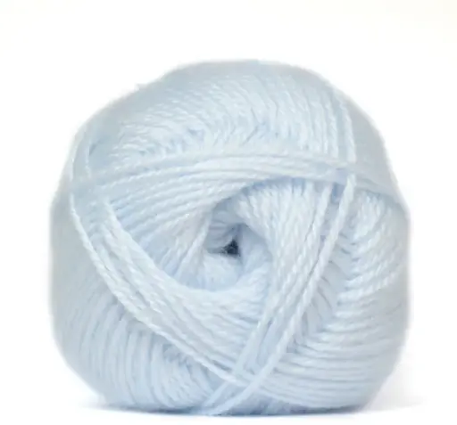 CLASSIC ELLE PULLSKEIN DK 100g BLS CLOUD WHITE