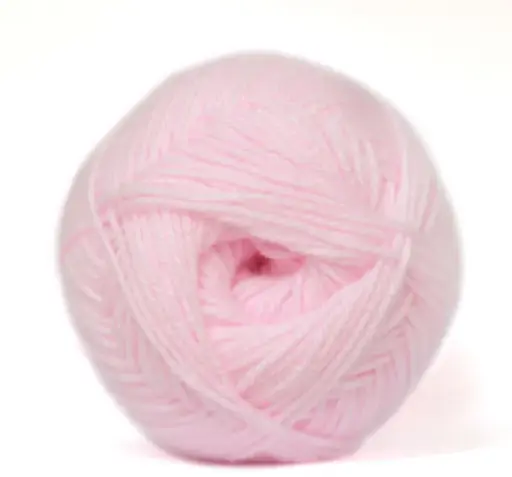 CLASSIC ELLE PULLSKEIN DK 100g BLS TOUCH OF PINK