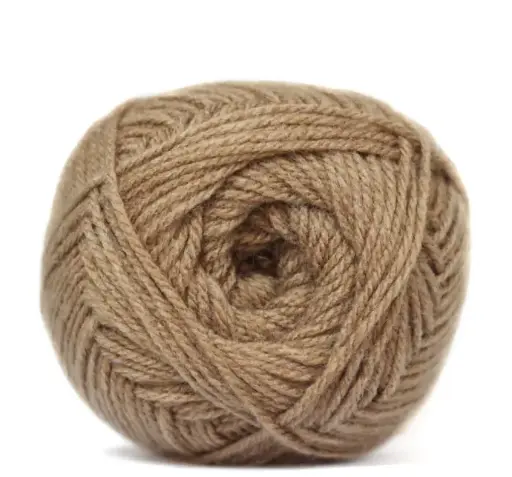 CLASSIC ELLE PULLSKEIN DK 100g BLS OLD BROWN