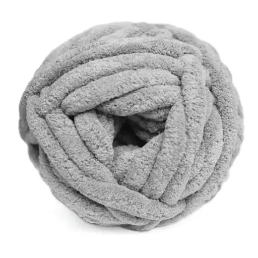 VELOUR MEGA 500g BALL GREY