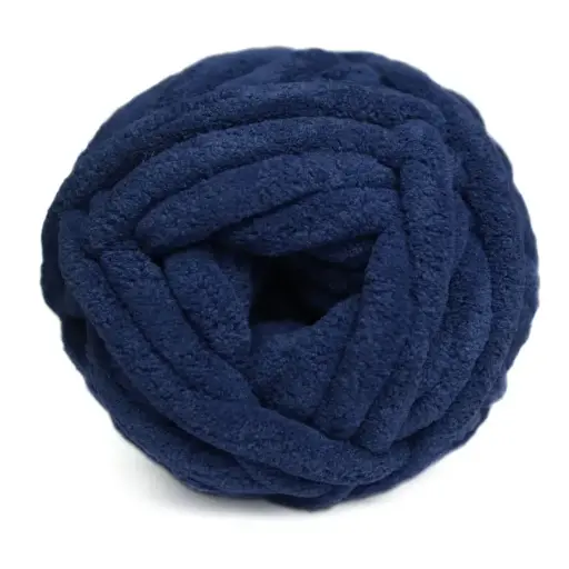 VELOUR MEGA 500g BALL NAVY   
