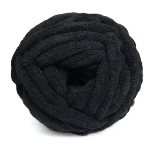 VELOUR MEGA 500 g BALL CHARCOAL