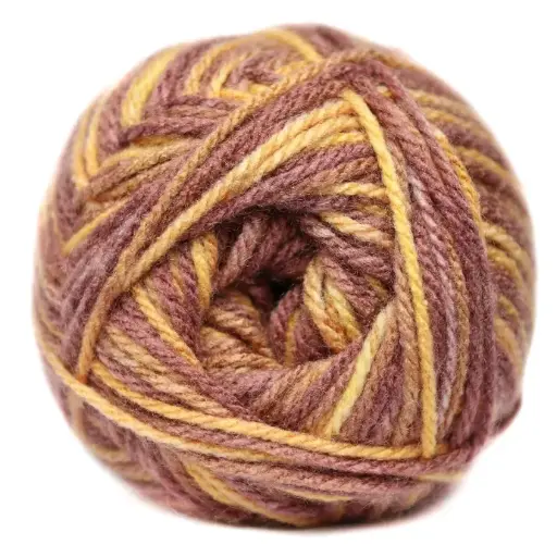 CHARITY P/SKEIN PRINT 100g MUDCLOTH