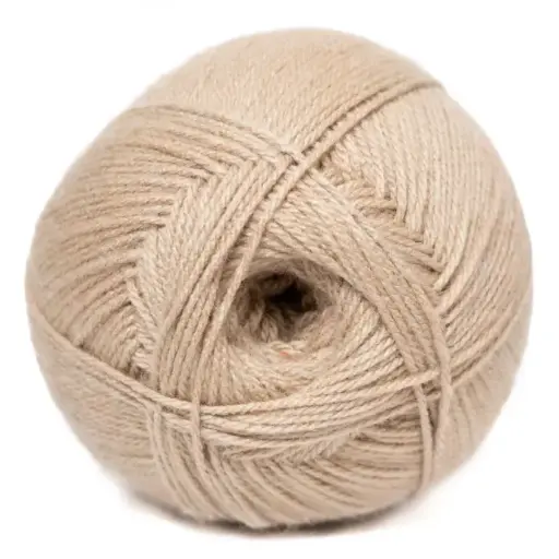 [9009707] CHARITY P/SKEIN 300g BLS TORTILLA