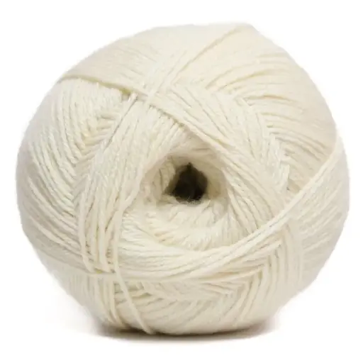 CHARITY P/SKEIN 300g BLS IVORY