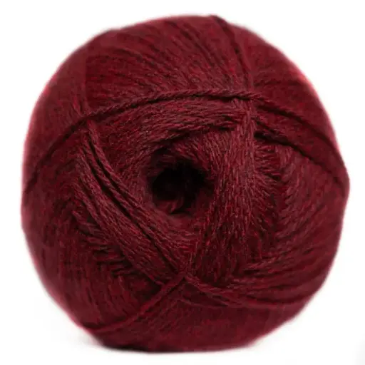 [9009727] CHARITY P/SKEIN 300g BLS Dark Cherry