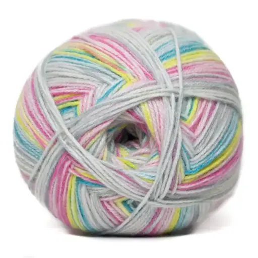 CHARITY P/S PRINT 300g BLS ALICE IN WONDERLAND