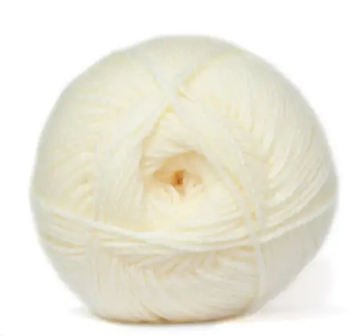 [9001014] CHARITY CHUNKY 100g BLS ECRU