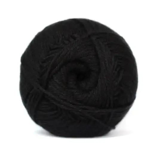 [9001017]  CHARITY CHUNKY 100g BLS BLACK