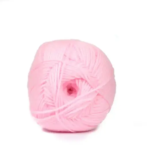 [9001042]  CHARITY CHUNKY 100G BLS SHELL PINK