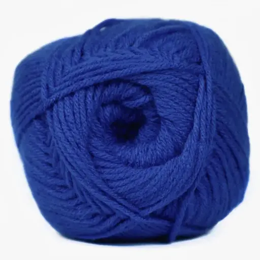[9001078] CHARITY CHUNKY 100g BLS INDIGO