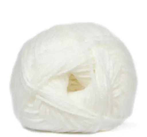 [9001105]  CHARITY CHUNKY 100g BLS PORCELAIN