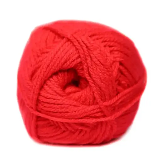 [9001136]  CHARITY CHUNKY 100g BLS RED