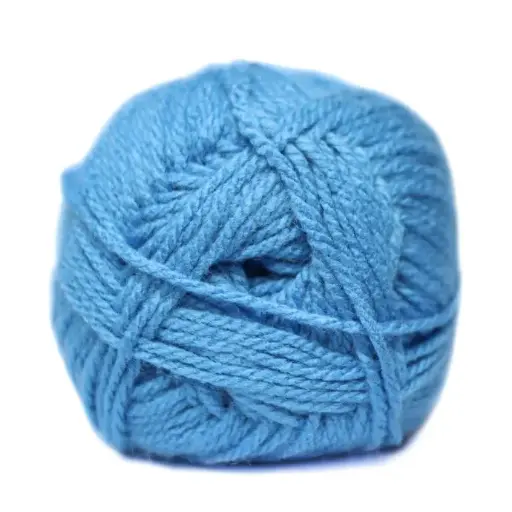 [9001204]  CHARITY CHUNKY 100G BLS BLUE