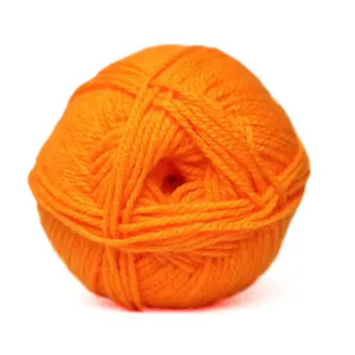 [9001754] CHARITY CHUNKY 100g BLS ORANGE