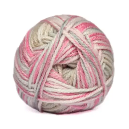 [9007233] CHARITY CHNKY PRNT 100g BLS ITALIANO ROSE