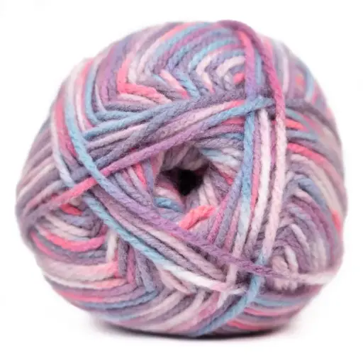 [9007549] CHARITY CHNKY PRNT 100g BLS RAZZBERRY PUNK