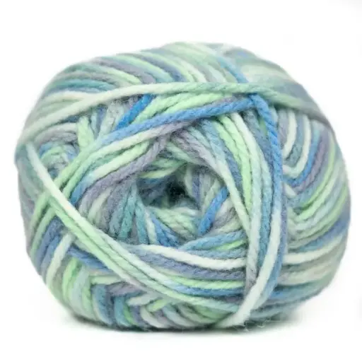 [9007552]  CHARITY CHNKY PRNT 5X100 g BLS MERMAID TALE
