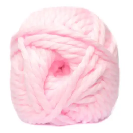 CHARITY MEGA CHUNKY SOLID 300g BLS PINK
