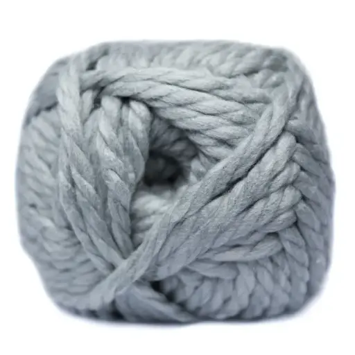 CHARITY MEGA CHUNKY SOLID 300g BLS SILVER
