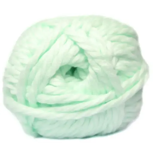 CHARITY MEGA CHUNKY SOLID 300g BLS APPLE GREEN