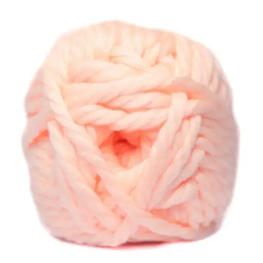 [9004046] CHARITY MEGA CHUNKY SOLID 300g BLS APRICOT