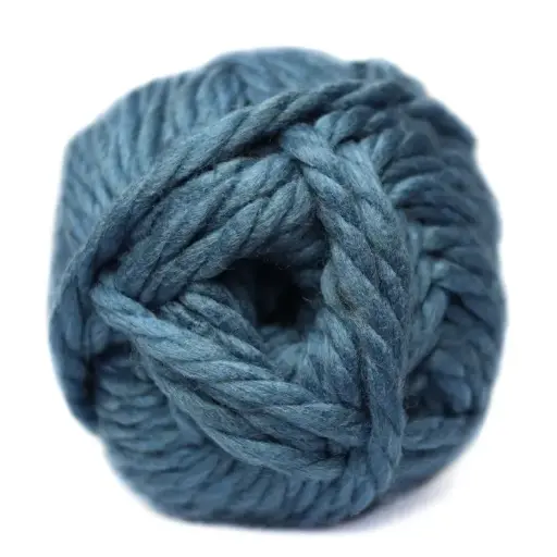 CHARITY MEGA CHUNKY SOLID 300g BLS DENIM