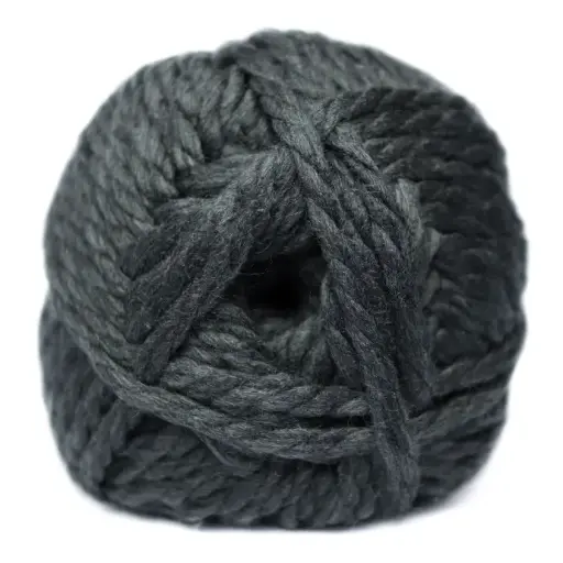 [9004051] CHARITY MEGA CHUNKY SOLID 300g BLS SCHOOL GREY