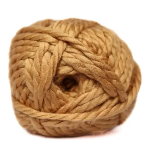 [9004145] CHARITY MEGA CHUNKY SOLID 300g BLS CAMEL
