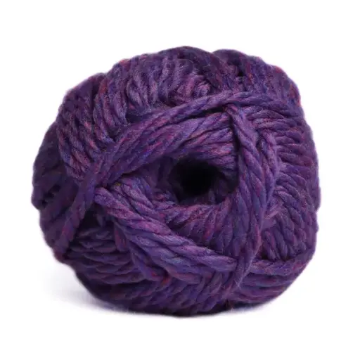 CHARITY MEGA CHUNKY SOLID 300g BLS MULBERRY