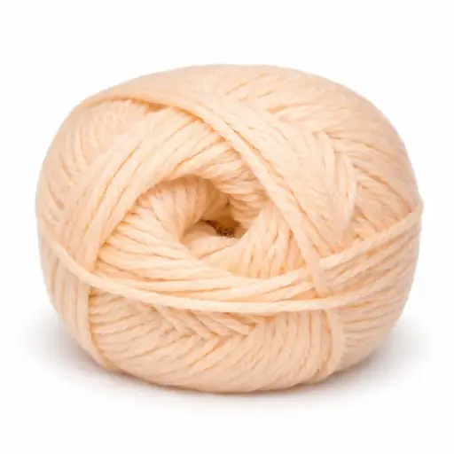 MIRAGE 4PLY 20X25G BLS PEACHMENT