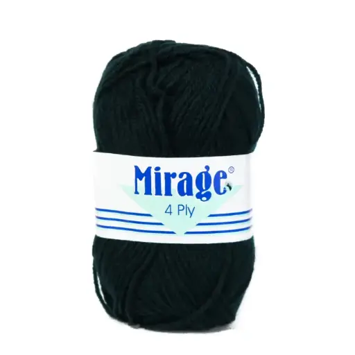 MIRAGE 4PLY 20X25G BLS BOTTLE