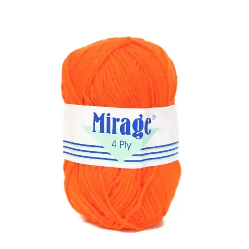MIRAGE 4PLY 20X25G BLS SUNSET