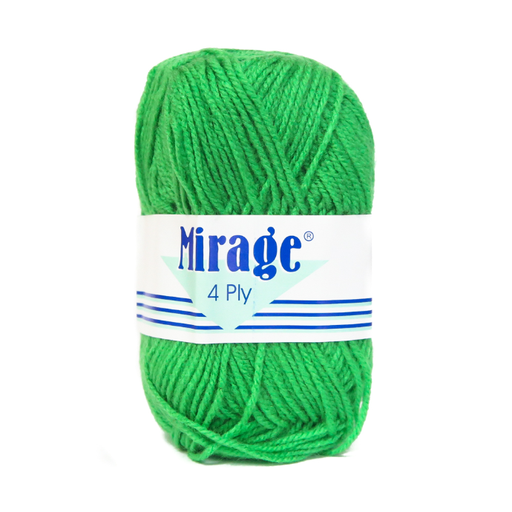MIRAGE 4PLY 25g BLS TIGER LIME