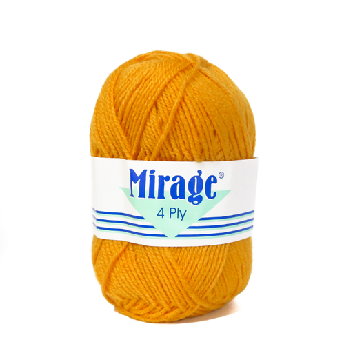 MIRAGE 4PLY 25g BLS SUNRISE