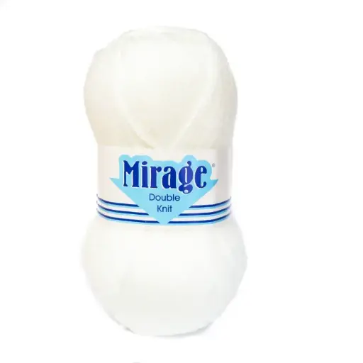 MIRAGE DK 25g BLS WHITE
