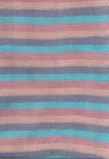 [8012301]  MIRAGE 4PLY PRINT 20X25 g BLS GUAVA SORBET