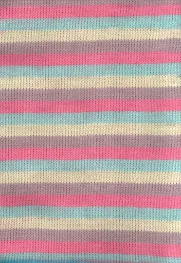 MIRAGE 4PLY PRINT 25g BLS SMARTIE SWIRL