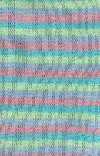 [8012306]  MIRAGE 4PLY PRINT 20X25 g BLS LIME JELLO